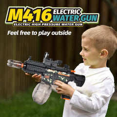 M416 Electric Water Gun