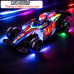 Big Drift Racing RC Car Rechargeable Stunt Car