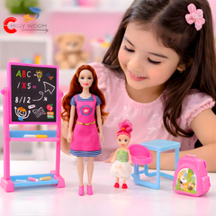Barbie Teacher Good Teacher Set