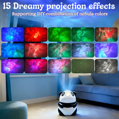 Bluetooth starry Sky Projector Lamp
