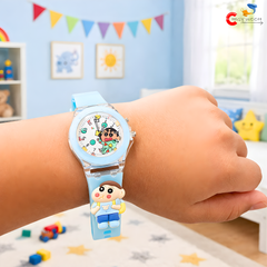 Cute Shin-Chan Character Watch
