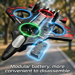 Remote Control Aeroplane