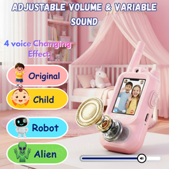 Walkie Talkie Set (Video Intercom)