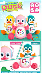 Musical Penguin Toy for Kids with Light & Sound Flapping Wings Dancing Toy for kids