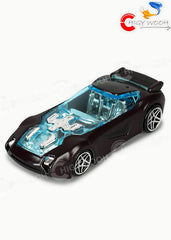 Color Changing Cars Toy Die cast Vehicle Collectible Model car for Kids  (Multicolor, Pack of: 6)