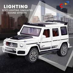 Chigy Wooh 1:32 Die Cast Car Toy for Kids