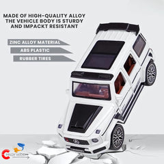 Chigy Wooh 1:32 Die Cast Car Toy for Kids