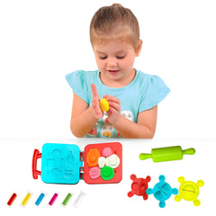 Color Clay Set Series Food Play Set Toy