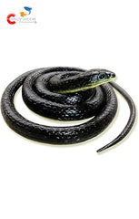 Realistic Rubber Snakes Prank Toys & Gifts, Magic Shows Toy Snake for Kids, Fake Snake Toys for kids