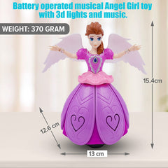 Musical Toy For Kids With Lights And Music