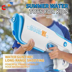 Holi Water Suction Water Gun