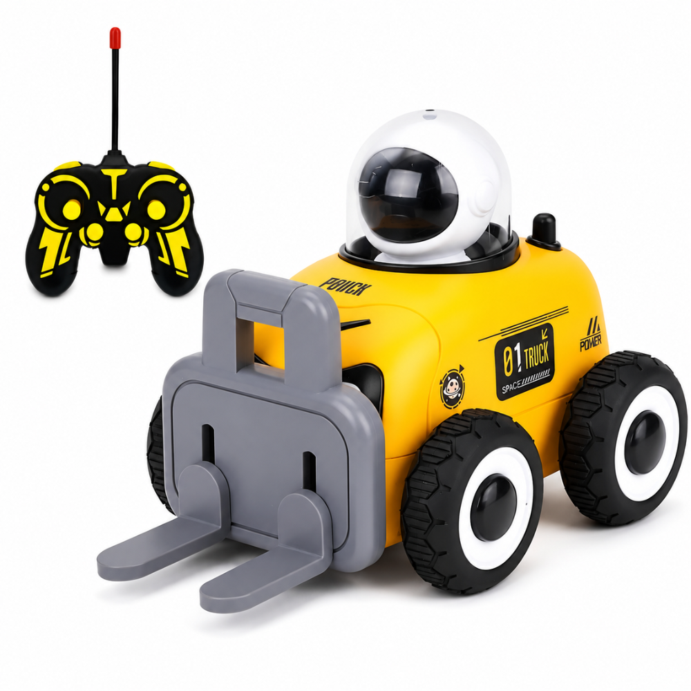 Remote Control Forklift Truck Car