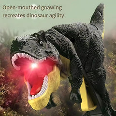 Roaring & Head Swinging Dinosaur Toy for Kids