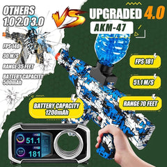 Gel Blaster Toy Gun for Kids