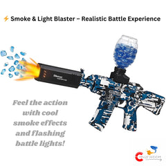 Electric Gel Ball Blaster Toy