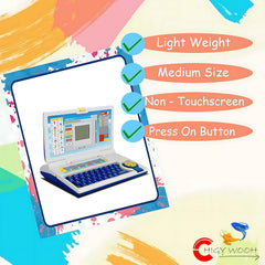 Educational Laptop / Computer Toy with Mouse for Kids