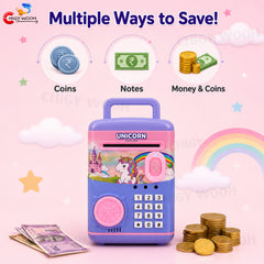 Dino ATM Electronic Money Safe