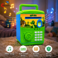 Dino ATM Electronic Money Safe