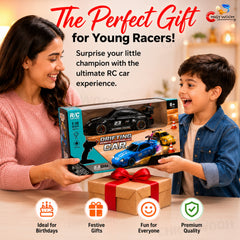 High-Speed RC Drift Racing Car