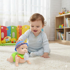Crawling Baby