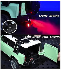 Remote Control Defender Car