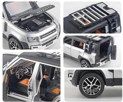Defender Die-Cast 1:32 Model Car