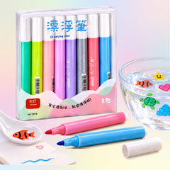 8 Colors Floating Water Drawing Pens