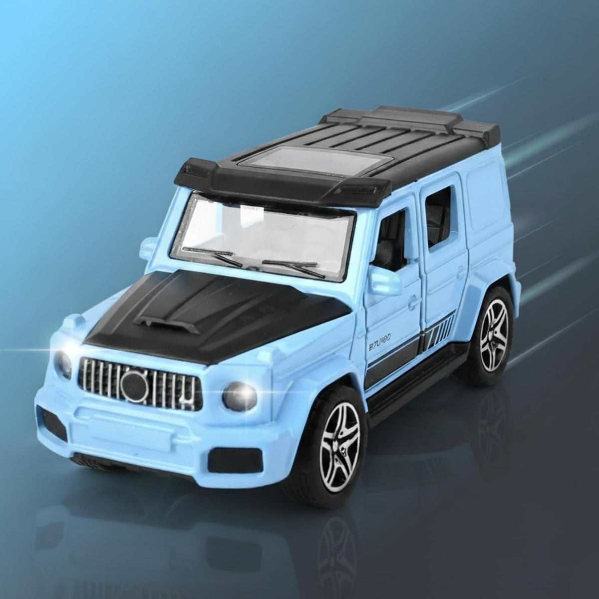 G Wagon Scale 1:36 Car