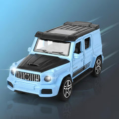 G Wagon Scale 1:36 Car