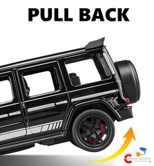G Wagon Scale 1:36 Car