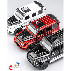 G Wagon Scale 1:36 Car