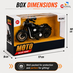 Harley Davidson Design Die-Cast Bike