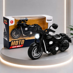 Harley Davidson Design Die-Cast Bike