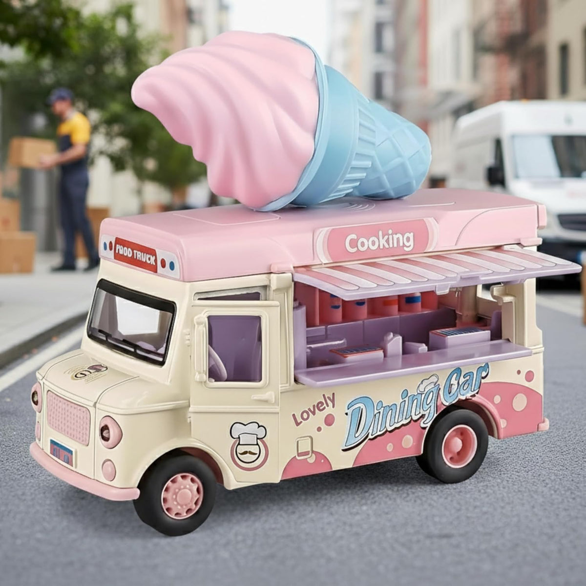 Ice Cream Truck