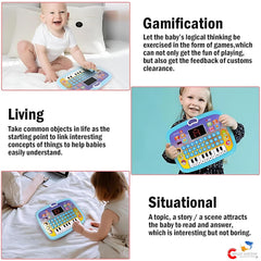 Educational Learning Kids Laptop