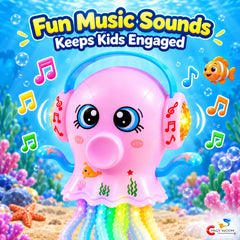 Electric Dancing Jellyfish Toy