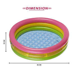 Swimming Pool With Pump (3 feet)