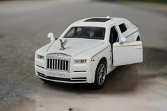 Rolls Royce 1:36 Scale Car