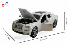 Rolls Royce 1:36 Scale Car