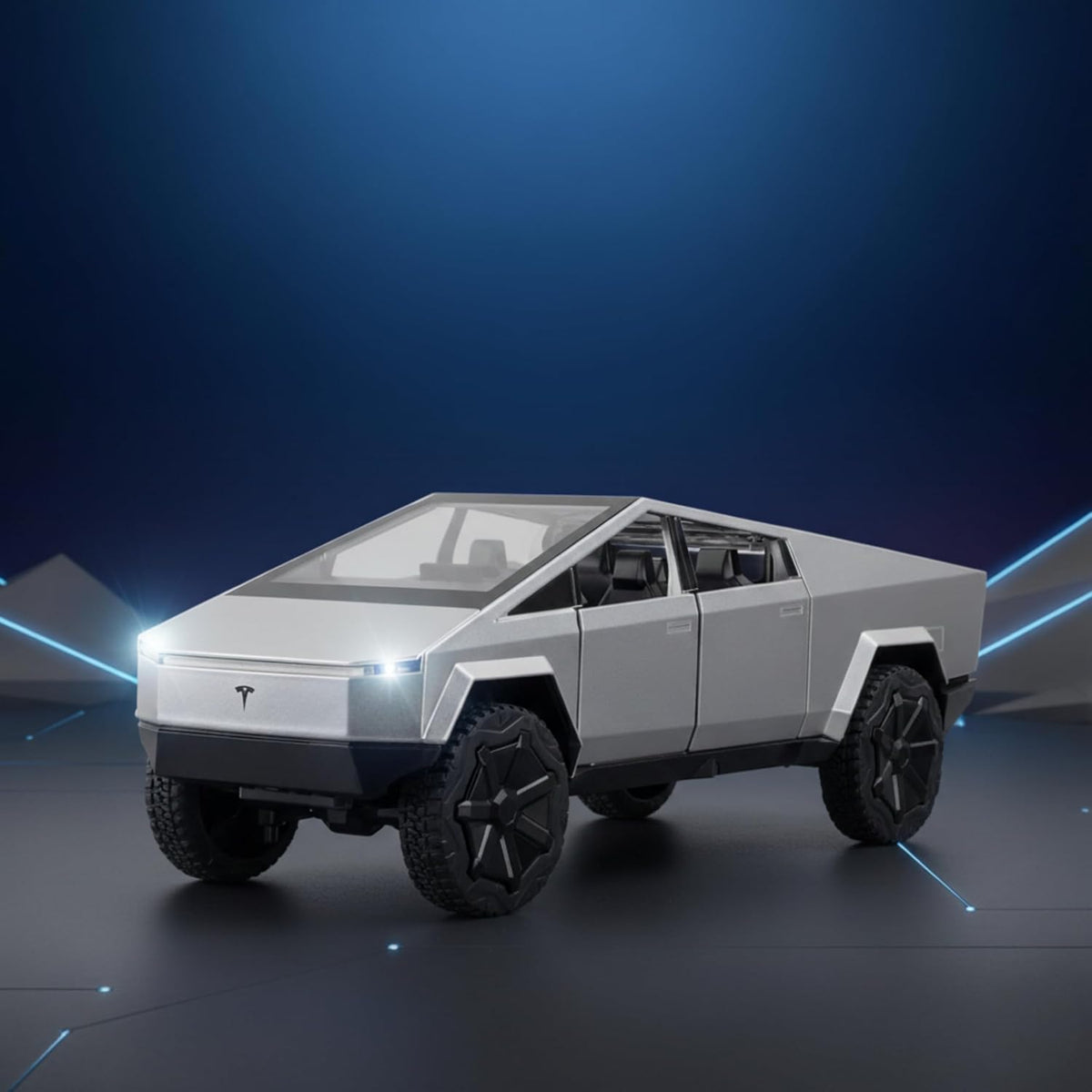 Tesla Cyber Truck 1:32 Toy