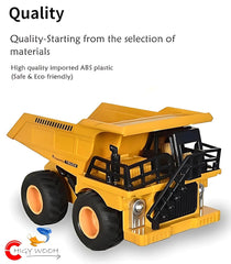 Dumper Construction Truck
