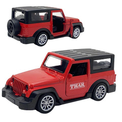 Thar 1:36 Model Car