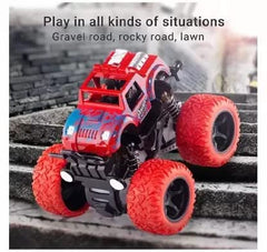 Friction Powered Cars (Set of 4)